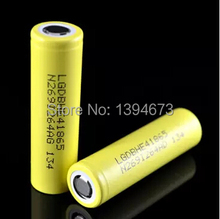 HOT NEW 18650HE4 18650 HE4 2500mah 3 6V e cigarettes special battery electric tools shall be