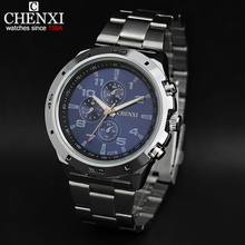 Hot Fashion Leisure wristwatches 3 colors relojes para hombre 3 laps decoration quartz hand wind watch+men full steel watch