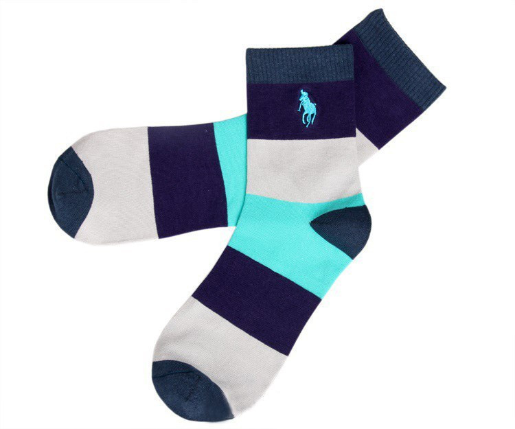 Wholesale Cotton&Bamboo Fiber Classic Business Men\'s Socks Brand Polo Mens Socks For Men, Autumn-winter Casual Socks Meias Sox (HJC POLO)3
