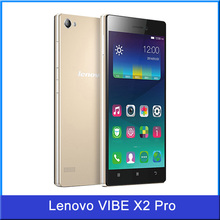 Lenovo VIBE X2 Pro 5.3 inch Android 4.4 Smartphone CPU for Qualcomm Snapdragon 615 MSM8939 Octa Core 1.5GHz ROM 16GB 4G LTE