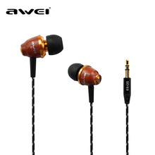 Free shipping 2015 New hot Factory Outlet Victoria Wood wiring ear headphones universal mobile computer tablet