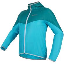 Men Women Outdoor Cycling Wind Coat Waterproof Windproof UV Protection Cycling Bike Jacket Raincoat Clothing Long Sleeve Jersey