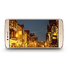 Original Elephone P8000 MTK6753 Octa Core Celular Android 5 1 Smartphone 5 5 FHD Screen 3GB
