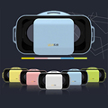 2016 New LEJI VR Mini Box Virtual Reality Headset Light 3D Video Glasses 3D Game Movie