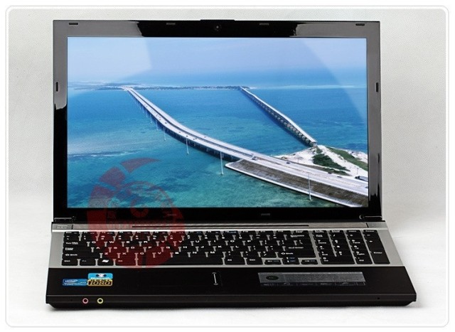 wholesale 15 6 laptop computer Cpu Intel 1037U DVD Burner 2G Ram 160G HDD wIFI Camera
