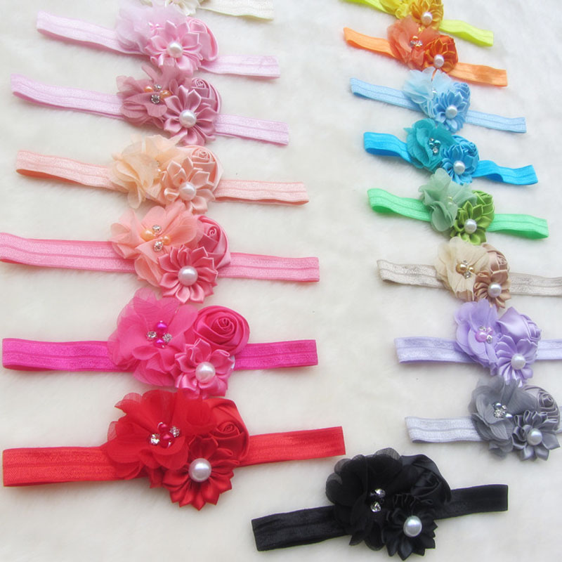 2015 baby headband shabby chic flowers pearl rhinestone 22pcs baby headband shabby chic flowers pearl 2015 baby headband shabby chic flowers pearl rhinestone 22pcs baby headband shabby chic flowers pearl