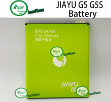 Аккумулятор 2000 mah JIAYU аккумулятор замена для JIAYU G5 G5S G4 G4c G4T смартфон + отслеживая номер