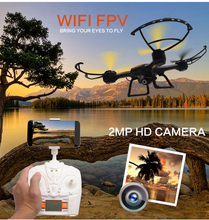 TK107W RC FPV Quadcopter 6 Axis Gyro 2 4G 4 5CH with 2 0MP HD Camera