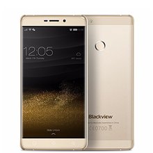 Blackview R7 5.5” 4G LTE Mobile Phone Android 6.0 MTK6755 Octa Core 4GB+32GB Cellphone 13MP Touch ID Smartphone NFC OTG Phone