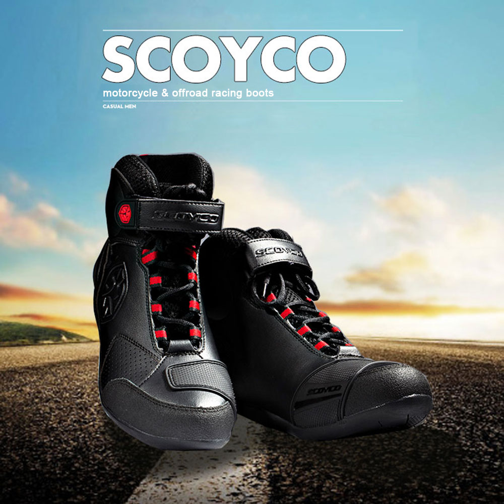 Scoyco             -   