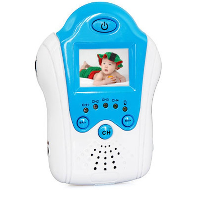1.5 Inch TFT Color Video Camera Wireless Baby Monitor Portable Baby Digital Monitors Support Night Vision (9)