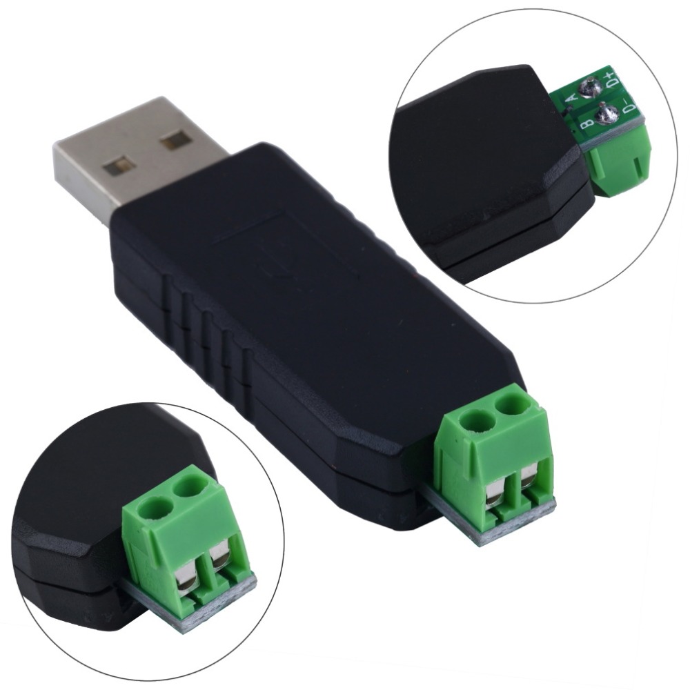 1 pcs USB to RS485 USB-485 Converter Adapter Support Win7 XP Vista Linux for Mac OS Free / Drop Shipping 1 pcs USB to RS485 USB-485 Converter Adapter Support Win7 XP Vista Linux for Mac OS Free / Drop Shipping<br><br>Aliexpress
