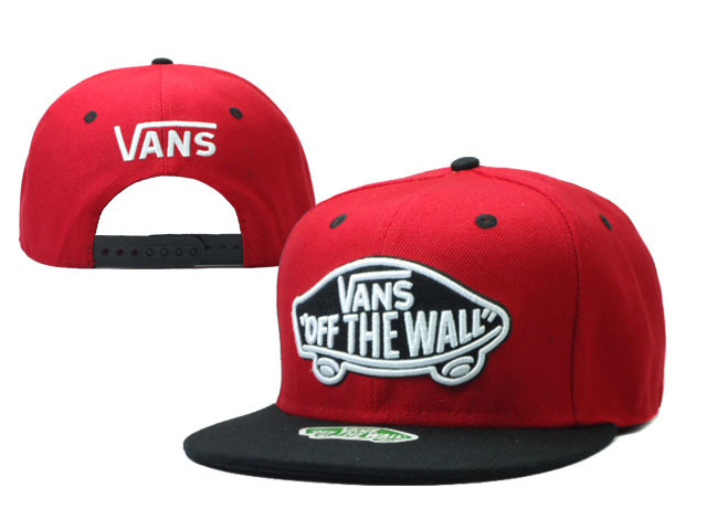 vans snapback hombre baratas