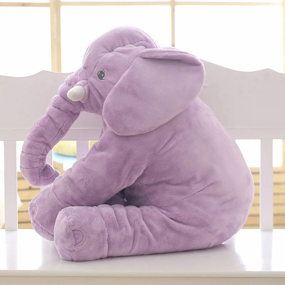 stuffed elephant for baby girl