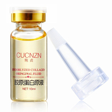 Collagen liquid Face Cream Anti aging Collagen Serum Anti Fine lines Whitening Cream Skin Care Moisturizing