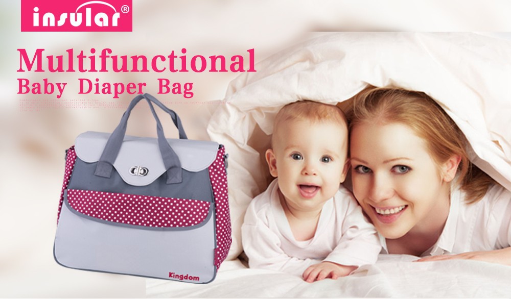 diaper bag