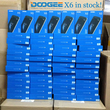 NEW Smartphone Doogee X6 MTK6580 Quad Core 1 5GHz 5 5Inch HD 1GB RAM 8GB ROM