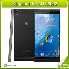 Original Kingzone K1 16GB ROM 2GB RAM MTK6592 1 7GHz Octa Core 5 5 inch 3G