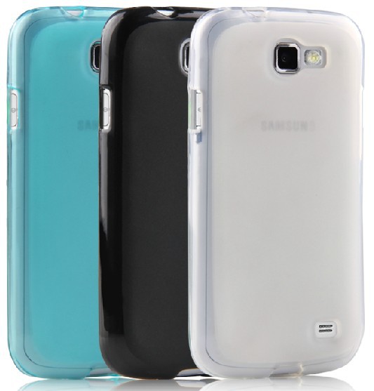 Pudding Soft TPU Gel case for Samsung Galaxy Express i8730 Free shipping