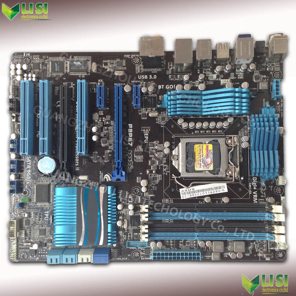 Buy SecondHand HP Compaq 8200 Elite Small Form Factor Desktop Motherboard DDR3 LGA 1155 intel
