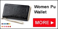women pu wallet