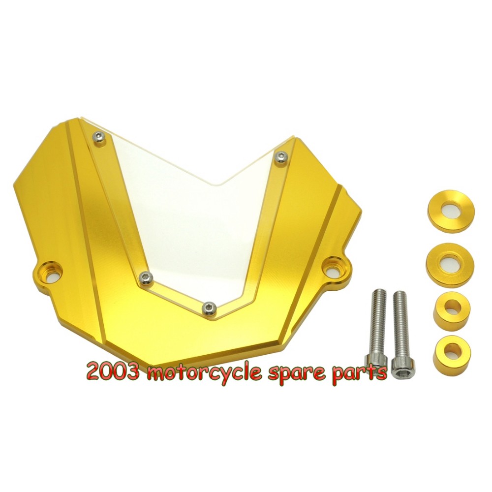 5 Colors for Option---Front Chain Sprocket Cover For Yamaha MT-09 FZ9 2013 2014 2015 and also fit for MT09 Tracer FYAMT020 (3)