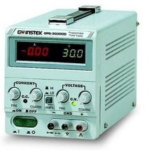 Fuente de alimentación DC Instek GPS-3030DD solo 0 – 30 V / 0-3A best Power dual display