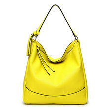 Large Tote Ladies Bags 2015 Fashion Women Designer Handbags High Quality Women Genuine Leather Handbag Shoulder