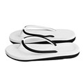 2017 New Fashion Patchwork Couple Summer Flip Flops Men And Women Fashionable Flip Sandals Unisex Beach