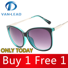 2015 Luxury Women Sunglasses Fashion Round Ladies Vintage Retro Brand Designer Oversized Female Sport Ray Sun