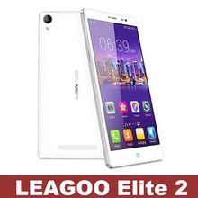 Original LEAGOO Elite 2 Cell Phones 1.4GHz MTK6592 Octa Core Android Celular 5.5” IPS HD 1280*720 2GB RAM 16GB ROM 13MP 3200mAh