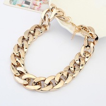 Choker Elegant Hollow Filled Sweater statement Necklace Fine Jewelry and Summer style accessories necklaces pendants