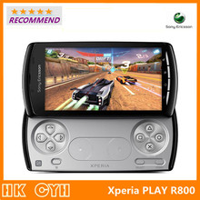 Original Refurbished Unlocked R800i Sony Ericsson Xperia PLAY R800 Zli Android cell Phone 3G 4.0” screen GPS WIFI 5MP Camera