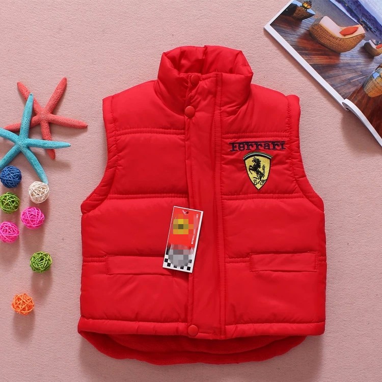 Chalecos para niños