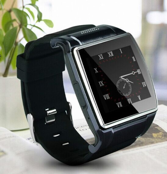 Smartwatch Bluetooth   1.54 ''   -android   IPhone Sumsung HTC Xiaomi android- dhl-l18