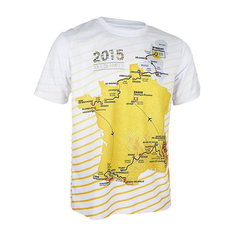 tour de france tee shirts