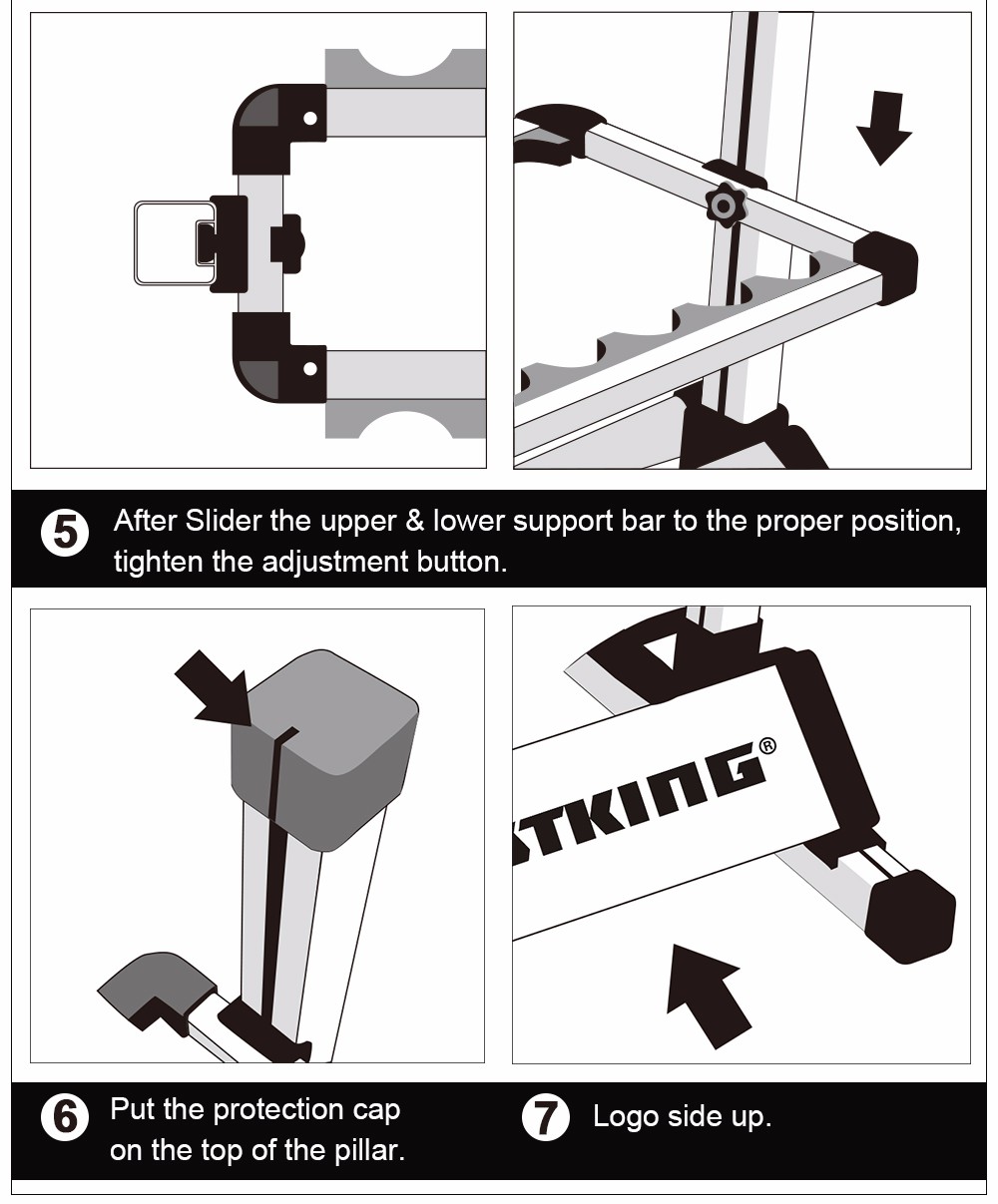 kastking 24 rod rack