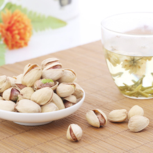 Tea without bleached Snack food pistachio nuts original ecology specialty snack cream flavors 200g buy direct