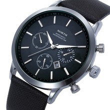 New Men s Fashion Quartz Wrist Watches Men Luxury Brand Leather Strap Wristwatch Casual Watch Relogio