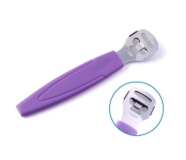Nursing Foot Pedicure Knife Professional Scraping Foot Care Tools Horny