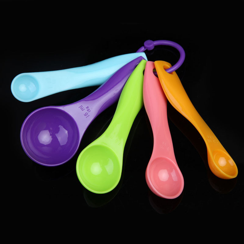 Measuring Spoon Cup Color works Kitchen