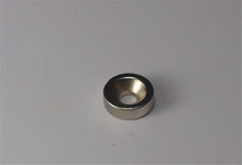 wholesale 3D printer parts Reprap Delta Kossel K800 round super special magnetic holder countersunk magnet stacked