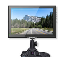 LILLIPUT FA1014/S 10.1″ IPS HDMI SDI camera Field monitor BMCC BMPC 4K ARRI mini 3G-SDI DSLR HD Monitor 1280×800 HDMI VGA Input
