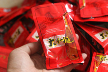 2015 Da Hong Pao Wu Mountain Big Red Gown Da Hong Pao 3 Chinese Oolong tea