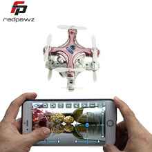 Original Cheerson CX-10W CX 10W Drone Dron Quadrocopter RC Quadcopter Nano WIFI Drone with Camera 720P FPV 6AXIS GYRO Mini Drone
