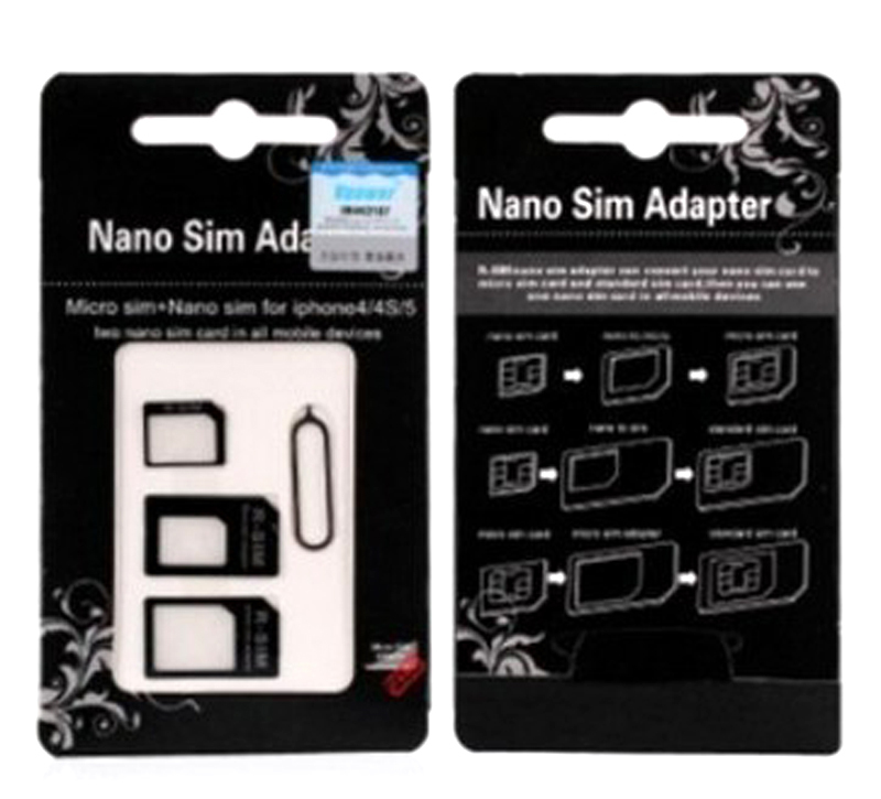 4  1 Nano    Noosy    iPhone5 5S 4S    500 .