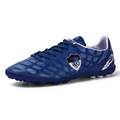 TF football boots hard court kids soccer cleats shoes men botines de futbol original futsal 2016