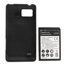 Newest High Quality Phone Replacement Battery 4000mAh Mobile Phone Battery Cover Back Door for Motorola Droid