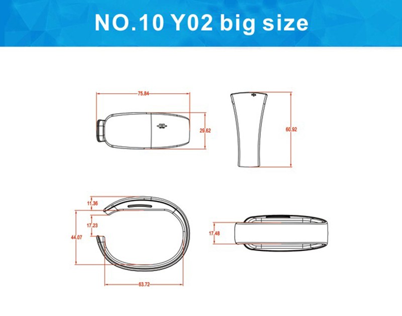 SmartWatch With Pedometer/Sleep Monitor/Handsfree