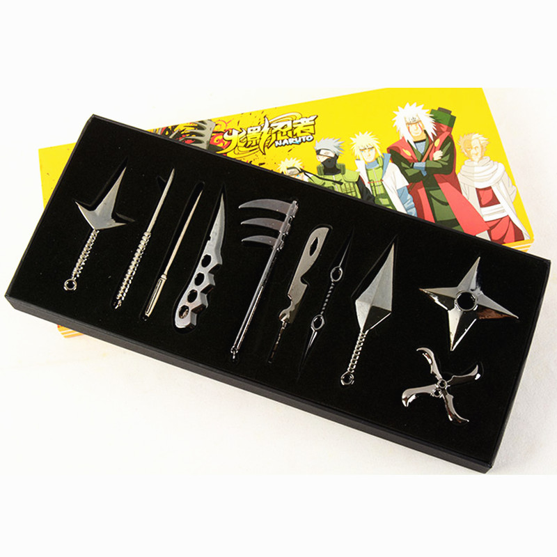 Popular Naruto Toy WeaponsBuy Cheap Naruto Toy Weapons lots from China